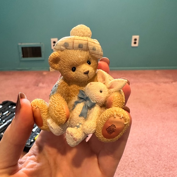 Collectible Fairies, Teddy Bears, Teacup - Picture 4 of 10